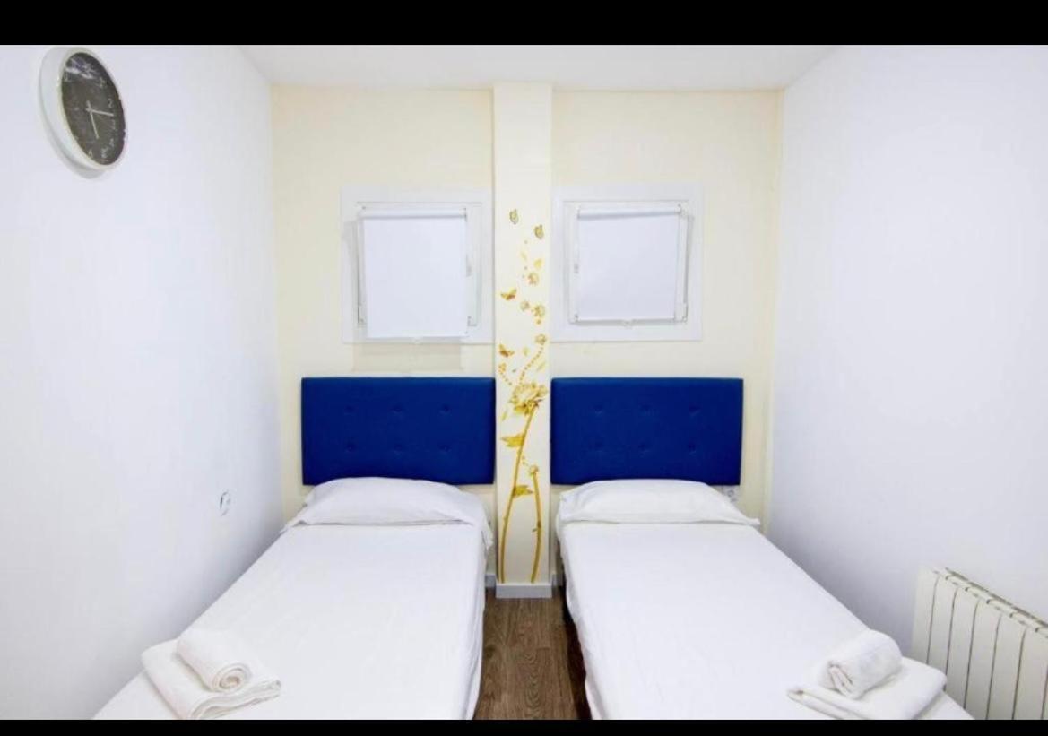 El Parterre Apartamento Valencia Exterior foto